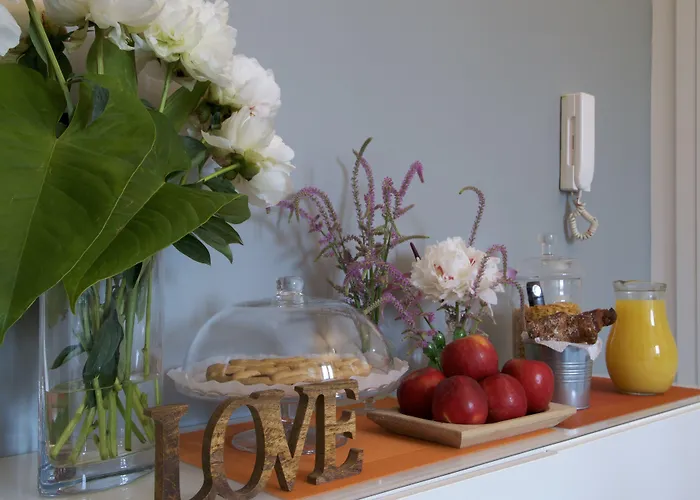 B&B Amor Oda ve Kahvaltı Roma