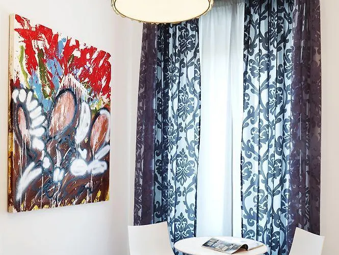 Oda ve Kahvaltı B&B Amor Roma