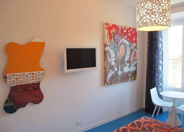 Oda ve Kahvaltı B&B Amor Roma