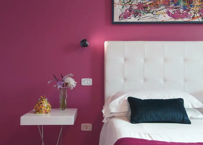 Oda ve Kahvaltı B&B Amor Roma